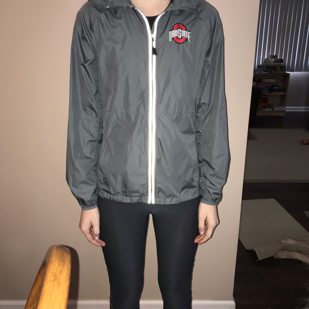 ohio state jacket